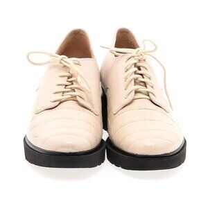 Naturalizer Leather Women’s Oxford Shoes Size Size 9 (wide)